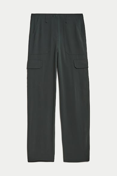 Marks & Spencer Kényelmes fazonú cargo nadrág női