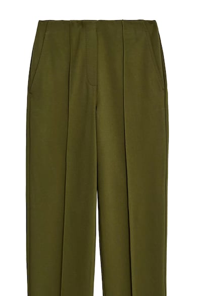 Marks & Spencer Прав панталон със скосени джобове Жени