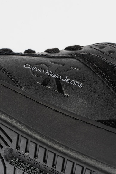 CALVIN KLEIN JEANS Спортни обувки с велур Мъже