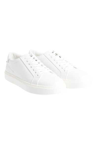 CALVIN KLEIN Bőrsneaker férfi