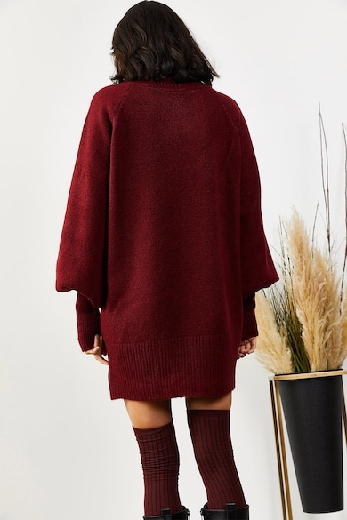 Olalook Kényelmes fazonú pulóverruha női