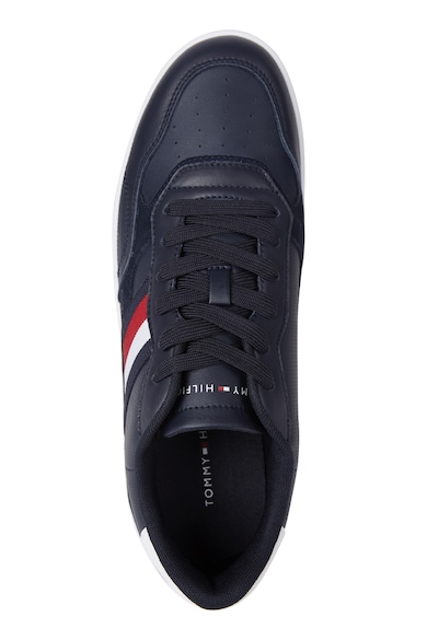 Tommy Hilfiger Bőr és nyersbőr sneaker férfi