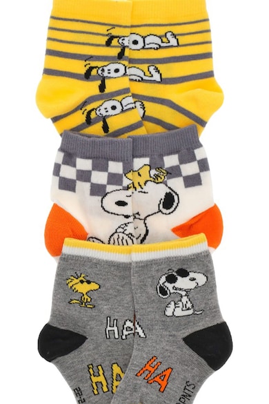 Original Marines Snoopy mintás zokni szett - 3 pár Fiú