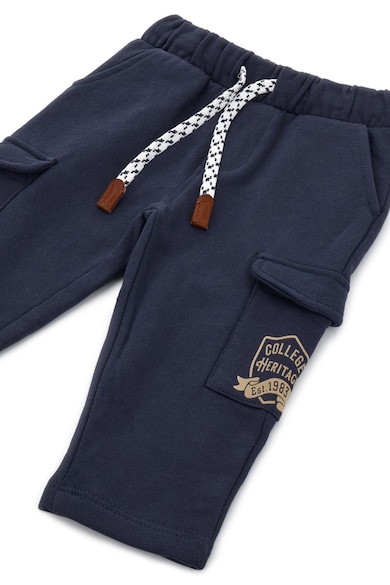 Original Marines Спортен панталон тип карго от памук Момчета