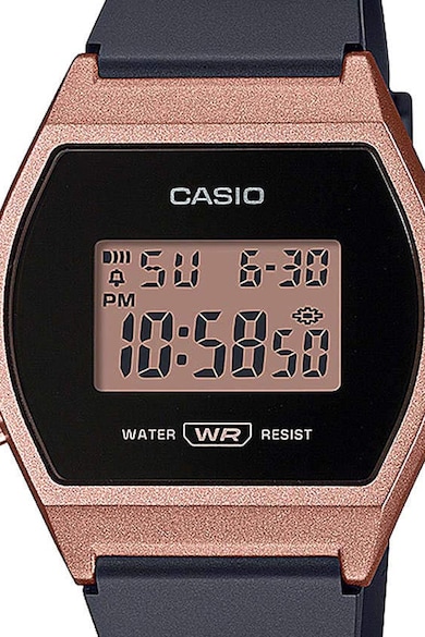 Casio Часовник с каишка от смола Жени