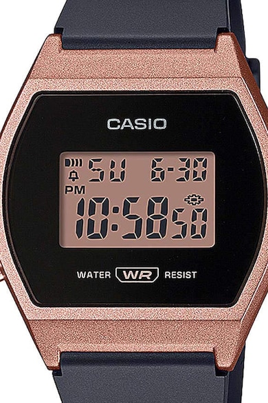 Casio Kvarc karóra műgyanta szíjjal női