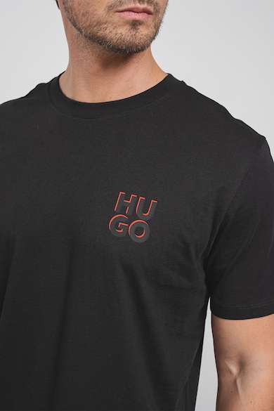 HUGO Тениски Dimento с лого - 2 броя Мъже