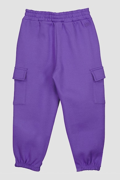United Colors of Benetton Спортен панталон карго с памук Момичета