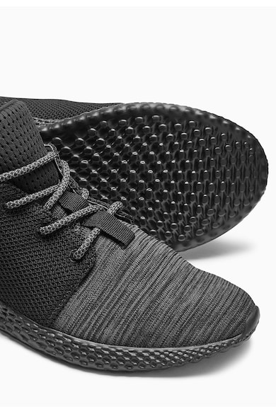 NEXT Sneakers cipő hálós anyagbetétekkel férfi