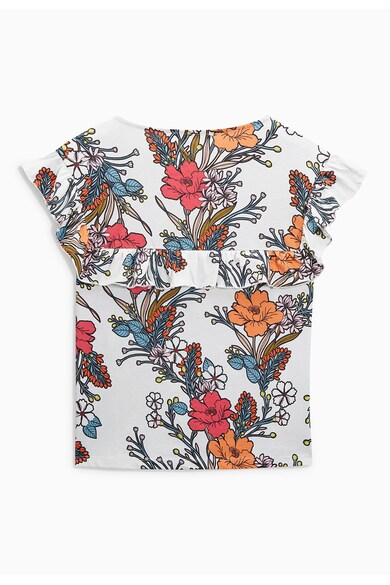 NEXT Bluza multicolora cu imprimeu floral Femei