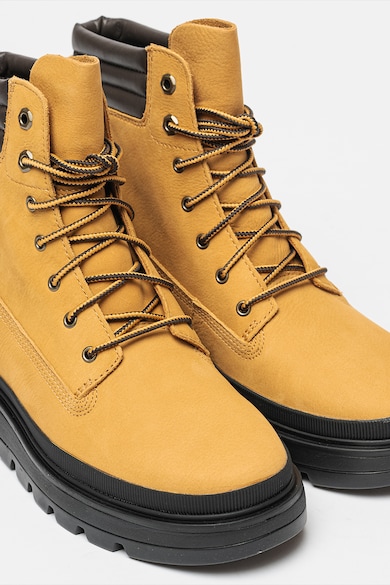 Timberland Ghete impermeabile de piele nabuc Ray City 6 IN Femei