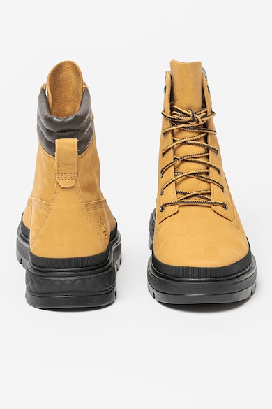 Timberland Ghete impermeabile de piele nabuc Ray City 6 IN Femei