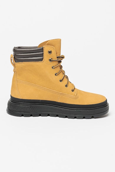 Timberland Ghete impermeabile de piele nabuc Ray City 6 IN Femei