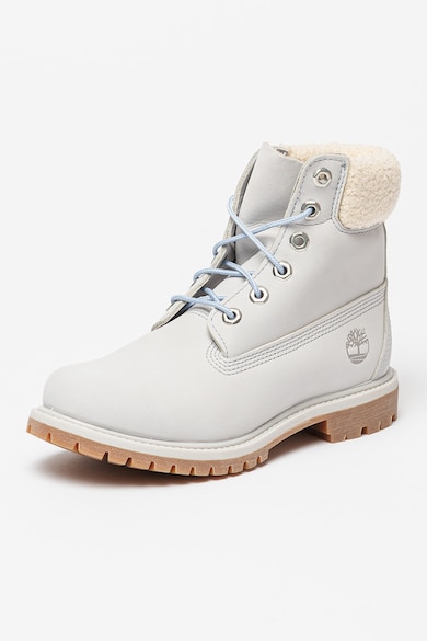 Timberland 6 IN Premium vízálló nubukbőr bakancs női