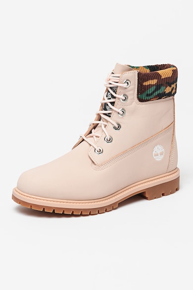 Timberland Heritage vízálló nubukbőr bakancs női