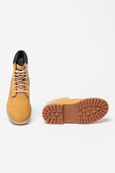 Timberland Heritage vízálló nubukbőr bakancs női