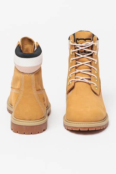 Timberland Heritage vízálló nubukbőr bakancs női