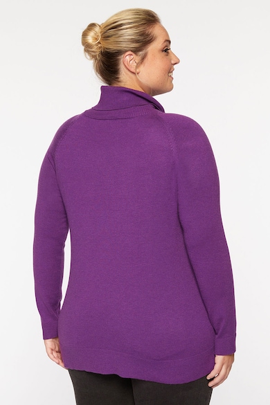 Fiorella Rubino Фино плетен пуловер с ципове Жени