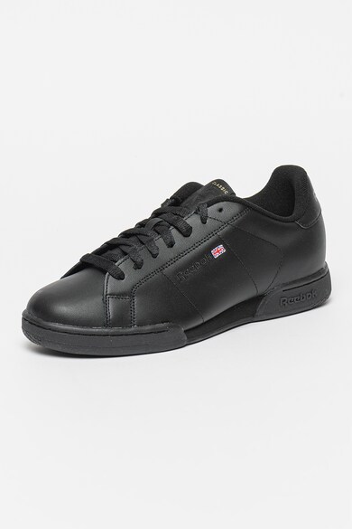 Reebok Pantofi sport uni de piele NPC II Barbati