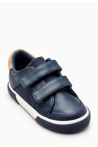 NEXT Pantofi bleumarin cu inchidere velcro Baieti