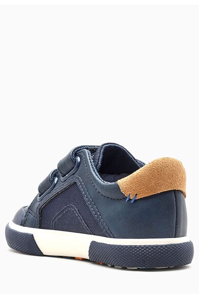 NEXT Pantofi bleumarin cu inchidere velcro Baieti