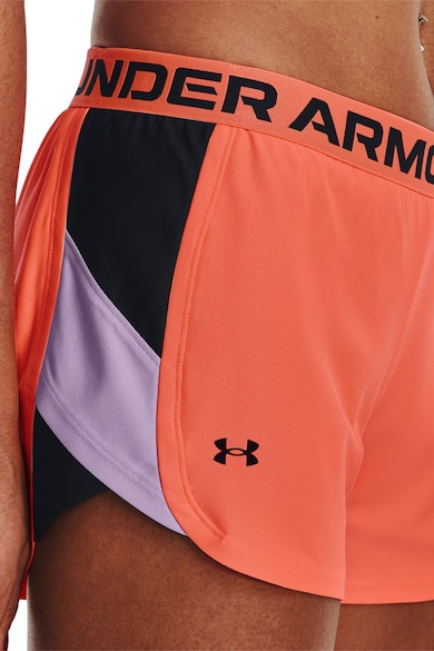 Under Armour Фитнес шорти Play Up Side Жени