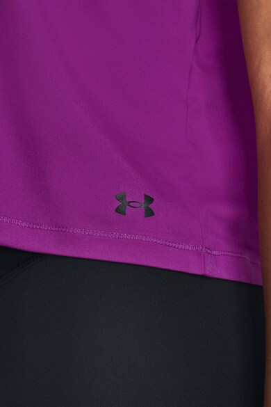 Under Armour Kerek nyakú crop sportpóló női