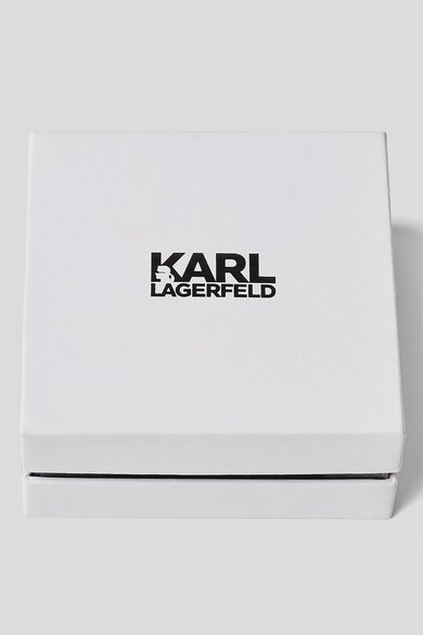 Karl Lagerfeld Обеци с лого Жени