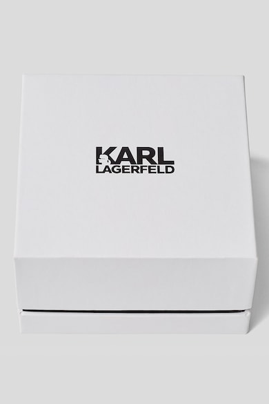 Karl Lagerfeld Гривна с кристали Жени