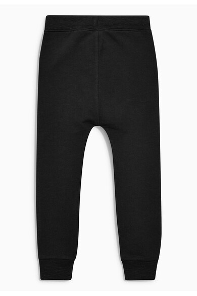 NEXT Pantaloni jogger negri Baieti