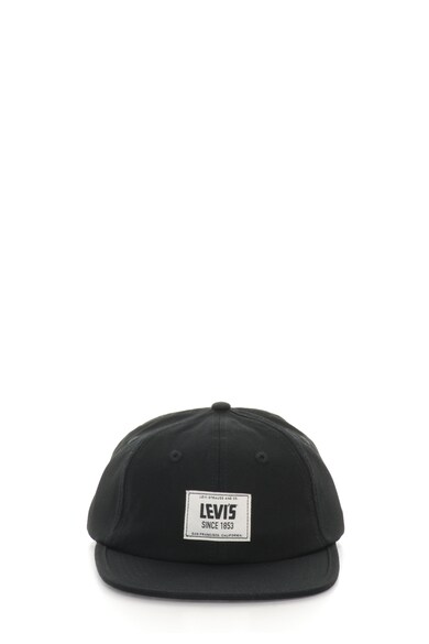 Levi's Levi`s Unisex Fekete&Fehér Baseball Sapka férfi