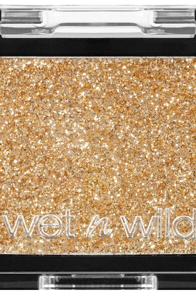 Wet n Wild Glitter  Color Icon Single E3522 Brass, 1.4 g Femei