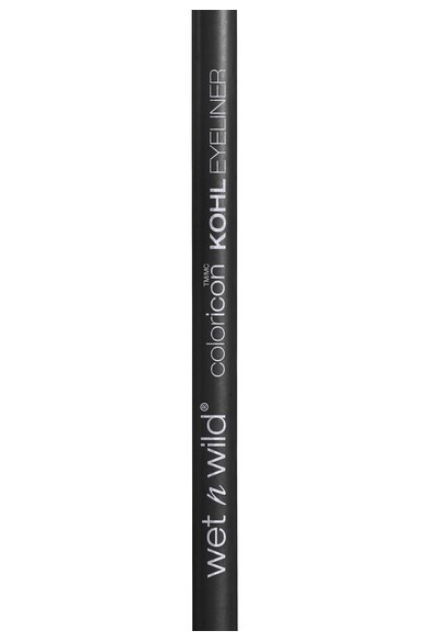 Wet n Wild Creion de ochi  Color Icon Khol Liner Pencil 601 Baby's Got Black, 1.4 g Femei