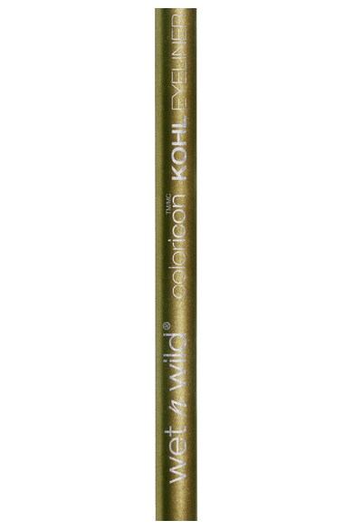 Wet n Wild Creion de ochi  Color Icon Kohl Liner Pencil 605 Don't Leaf Me, 1.4 g Femei