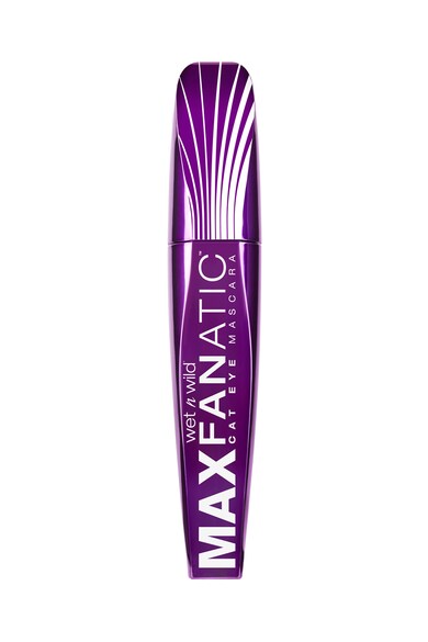 Wet n Wild Mascara  Max Fanatic Cat Eye Black, 8 ml Femei