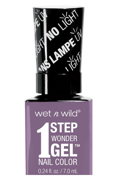 Wet n Wild Oja E7281 Lavender Out Loud 1 Step WonderGel™ Femei