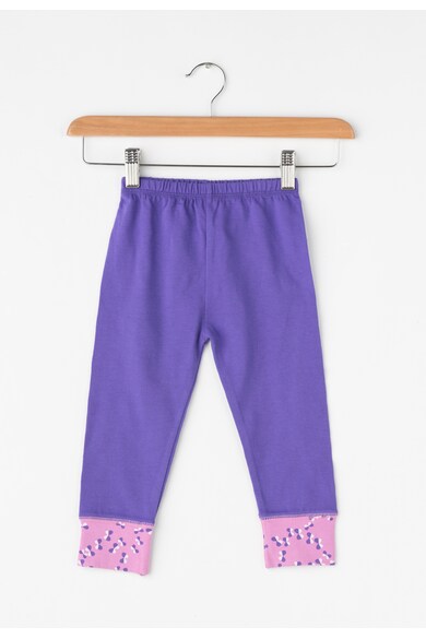 CeLaVi Pijama roz cu violet Fete