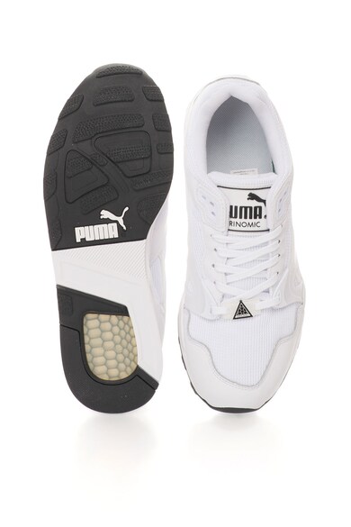 Puma Бели спортни обувки Trinomic Xt1 Plus Мъже