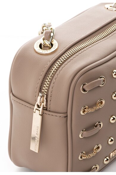 Versace Jeans Geanta crossbody mica maro taupe Femei