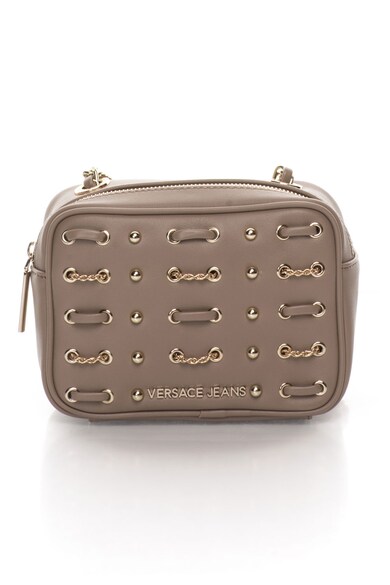 Versace Jeans Geanta crossbody mica maro taupe Femei