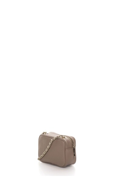 Versace Jeans Geanta crossbody mica maro taupe Femei