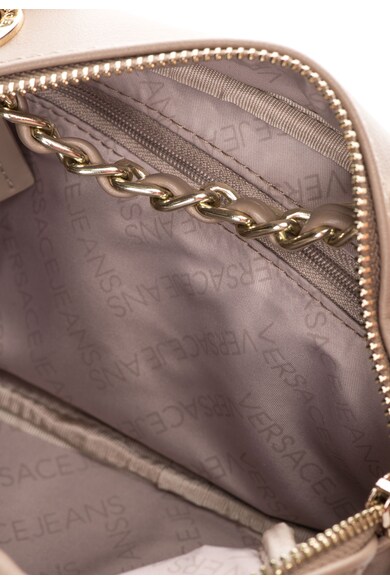 Versace Jeans Geanta crossbody mica maro taupe Femei