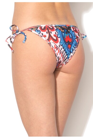 JUST CAVALLI Slip multicolor cu paiete Femei