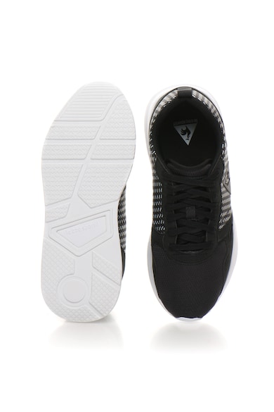 Le Coq Sportif Tenisi negru cu gri LCS R600 Barbati