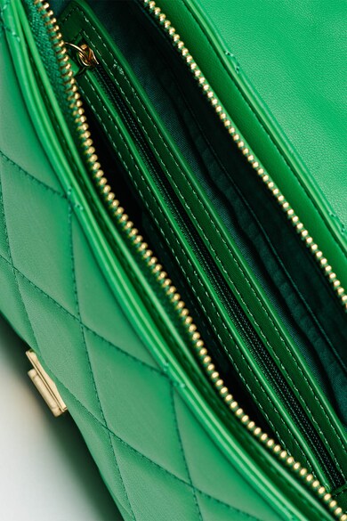 Valentino Bags Капитонирана чанта Ocarina от еко кожа Жени
