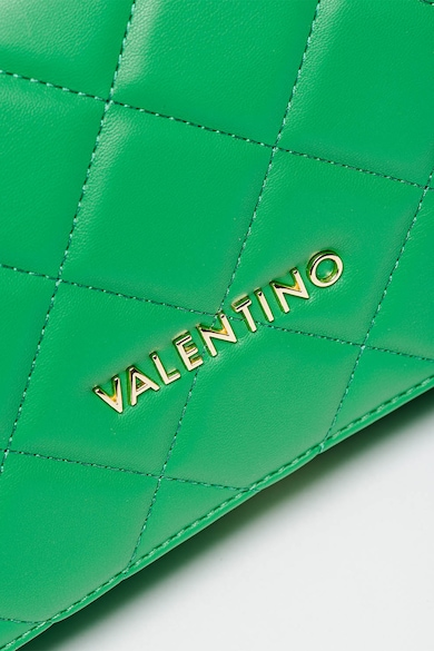 Valentino Bags Ocarina keresztpántos műbőr táska steppelt dizájnnal női