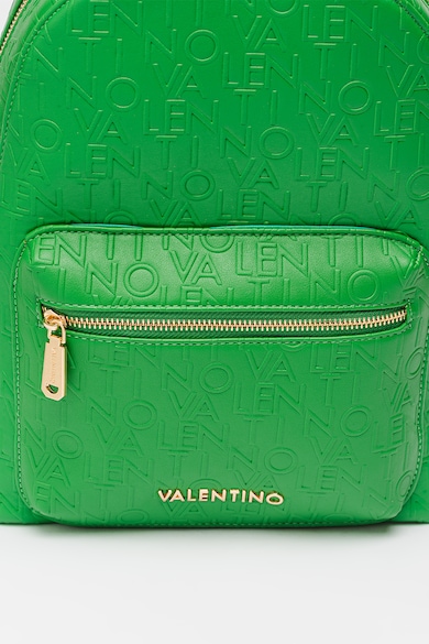 Valentino Bags Relax műbőr hátizsák domború logóval női