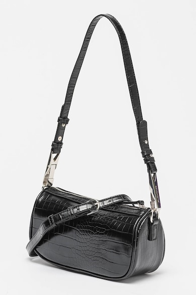 Valentino Bags Keresztpántos táska hüllőbőr hatású mintával női