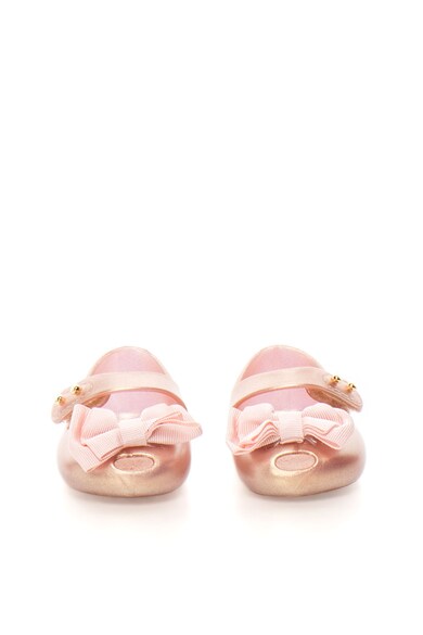 Melissa Детски обувки Mary Jane в розово-златисто Момичета