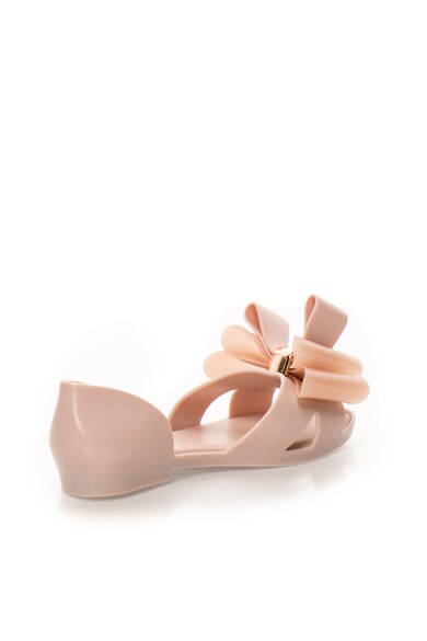 Melissa Детски гумени сандали D'Orsay в бледорозово Момичета